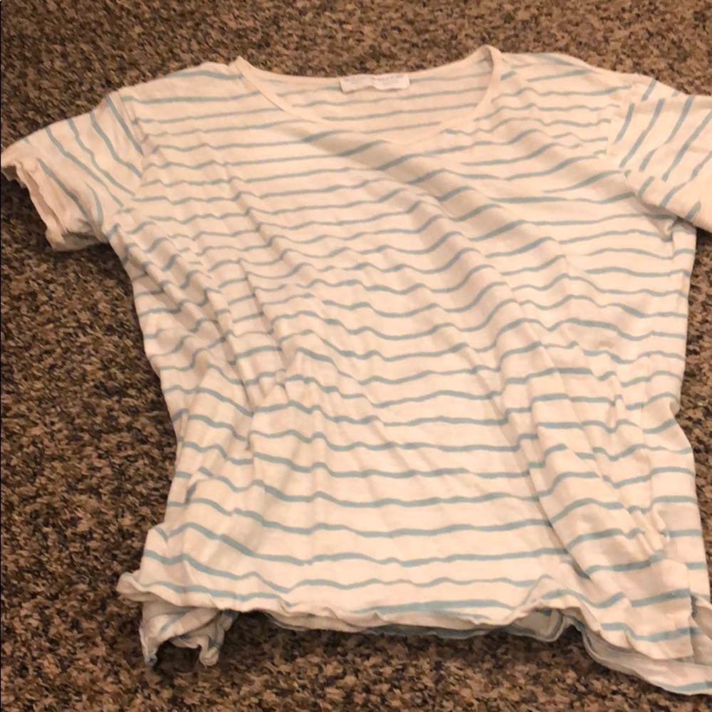 Women’s stripped t shirt